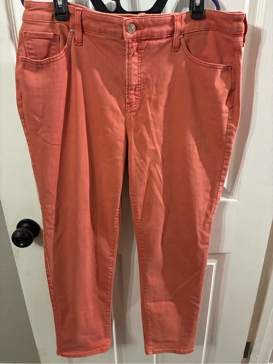 SO Denim - Chico’s Women's So Slimming Girlfriend Slim Leg Ankle Jeans